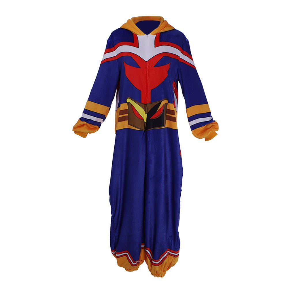 Pijama Macacão All Might My Hero Academia para Cosplay - Estrela Cosplay