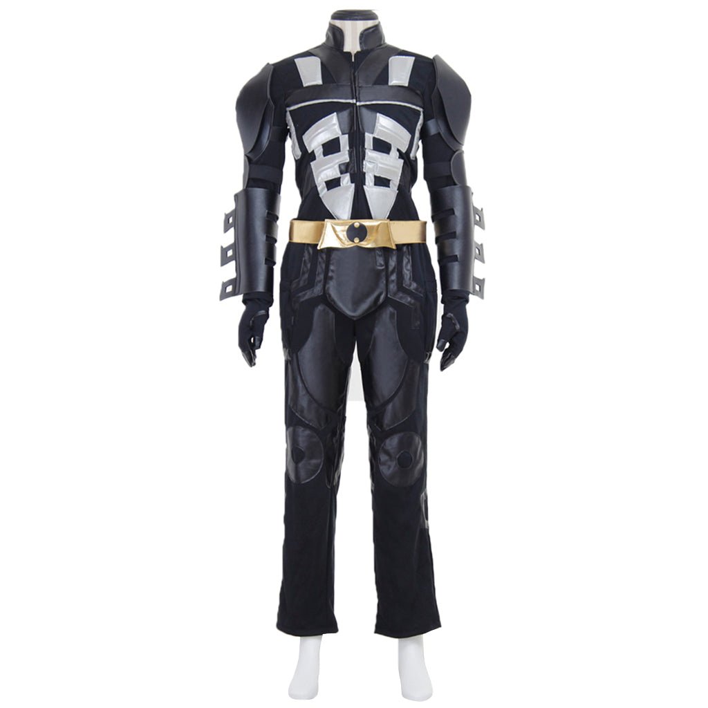 Fantasia de Batman para Adultos - Traje do Cavaleiro das Trevas para Halloween, Carnaval e Eventos de Cosplay - Estrela Cosplay