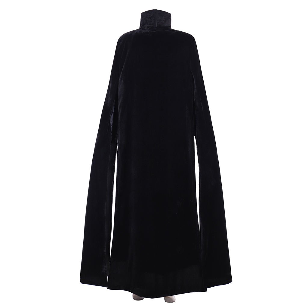 Traje Cosplay Guarda Sombra Star Wars Feito Sob Medida | Roupa Preta para Halloween e Eventos de Cinema - Estrela Cosplay