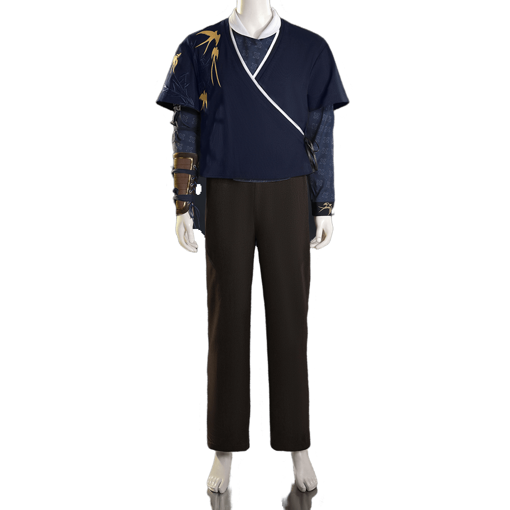 Fantasia de Cosplay Jiang Yan de Yan Yun Dezesseis Tons - Traje de Personagem de Jogo - Estrela Cosplay