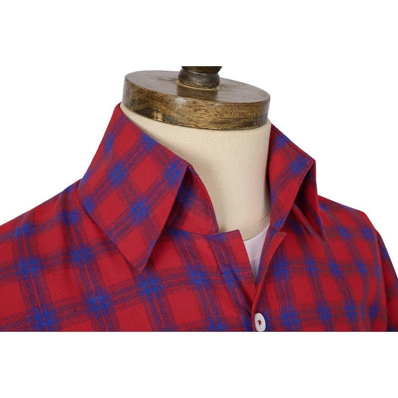 Fantasia Cosplay Ian Lightfoot Onward para Halloween e Eventos - Estrela Cosplay