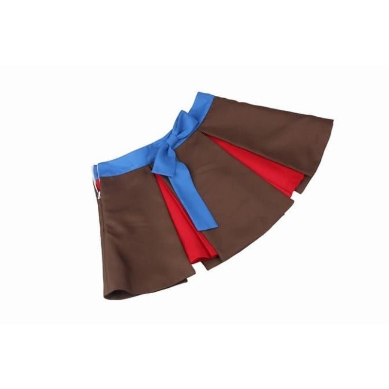 Traje de Cosplay Koutetsujou no Kabaneri Mumei Feito Sob Medida - Estrela Cosplay