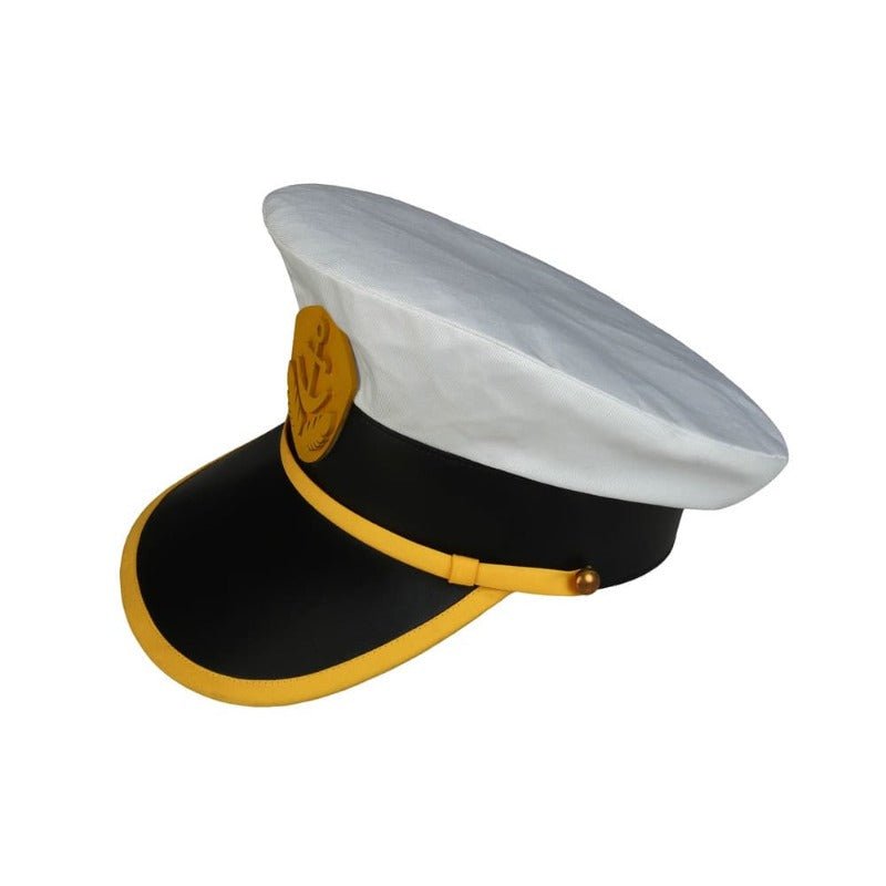 Fantasia de Cosplay Juzo Okita da Nave Espacial Yamato para Eventos de Halloween - Estrela Cosplay