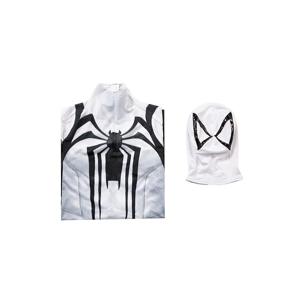 Traje de Cosplay Anti-Venom de Marvel's Spider-Man 2 para PS5 - Conjunto Completo para Halloween - Estrela Cosplay