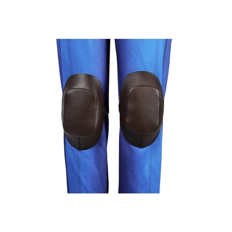 Fantasia Personalizada Lucy da Série TV Fallout para Halloween e Role Play - Estrela Cosplay