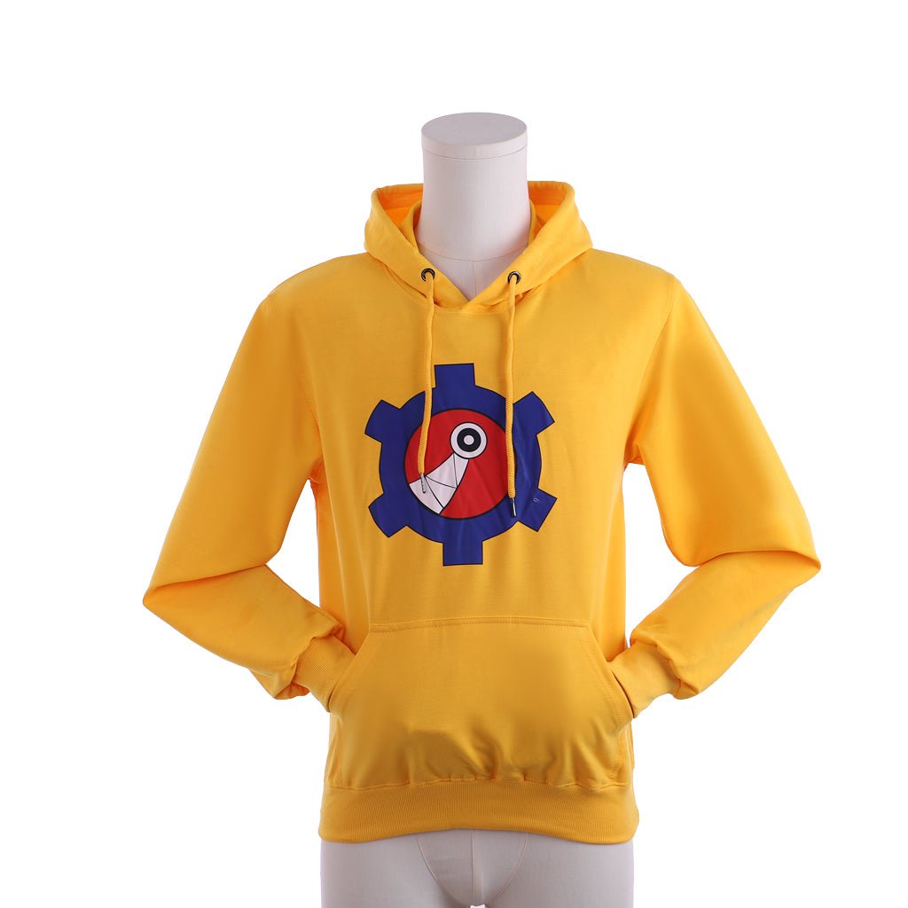 SK8 the Infinity Cosplay Hoodie Reki Kyan Pullover Sweatshirt Casaco Fantasia - Estrela Cosplay