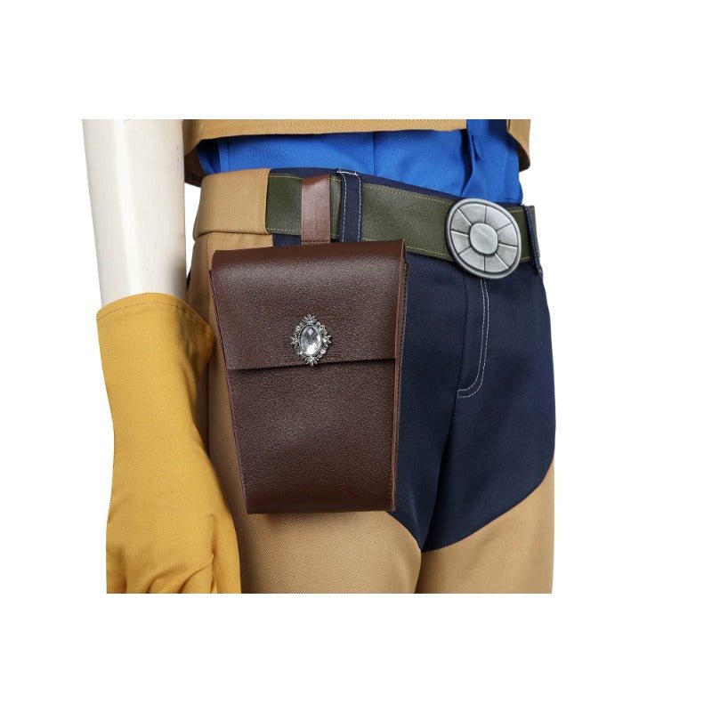 Fantasia Infantil Princesa Peach Cowgirl para Halloween e Roleplay - Estrela Cosplay