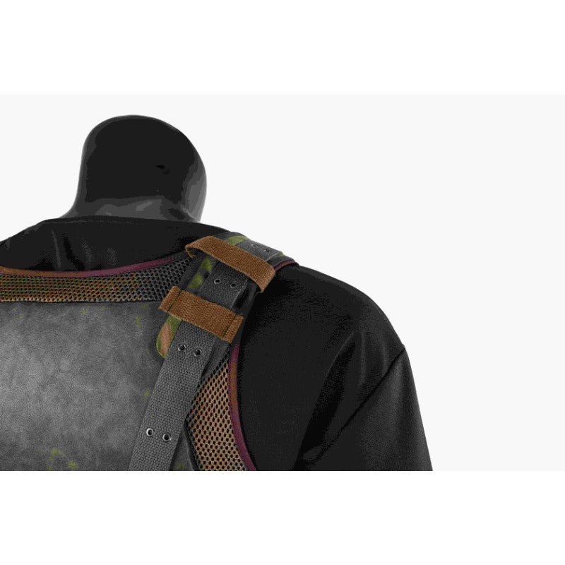 Fantasia Bat Bane Cosplay – Sapatos, Máscara, Sobretudo, Acessórios | O Cavaleiro das Trevas Renasce Traje de Halloween - Estrela Cosplay