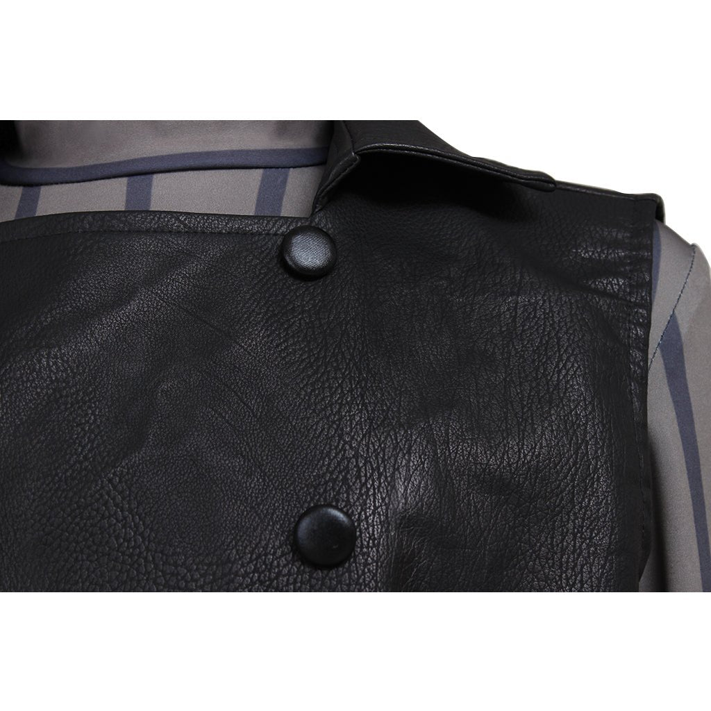 Marvel Homem-Aranha Universo Paralelo Sombra Cosplay Masculino Halloween Novo - Estrela Cosplay