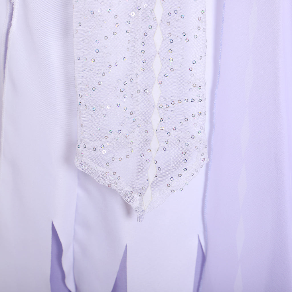 Fantasia Frozen Anna & Elsa Série | Vestidos de Princesa para Cosplay, Halloween e Festas - Estrela Cosplay