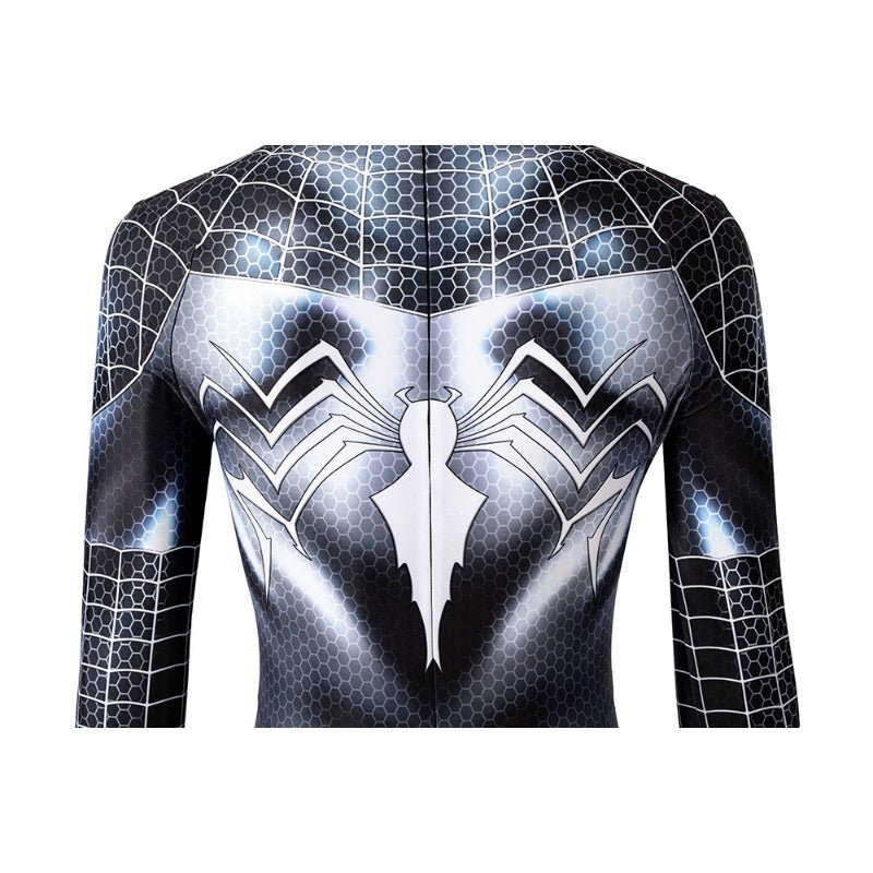 Traje de Cosplay Venom para Mulheres – Fantasia de Meninas do Homem-Aranha - Estrela Cosplay