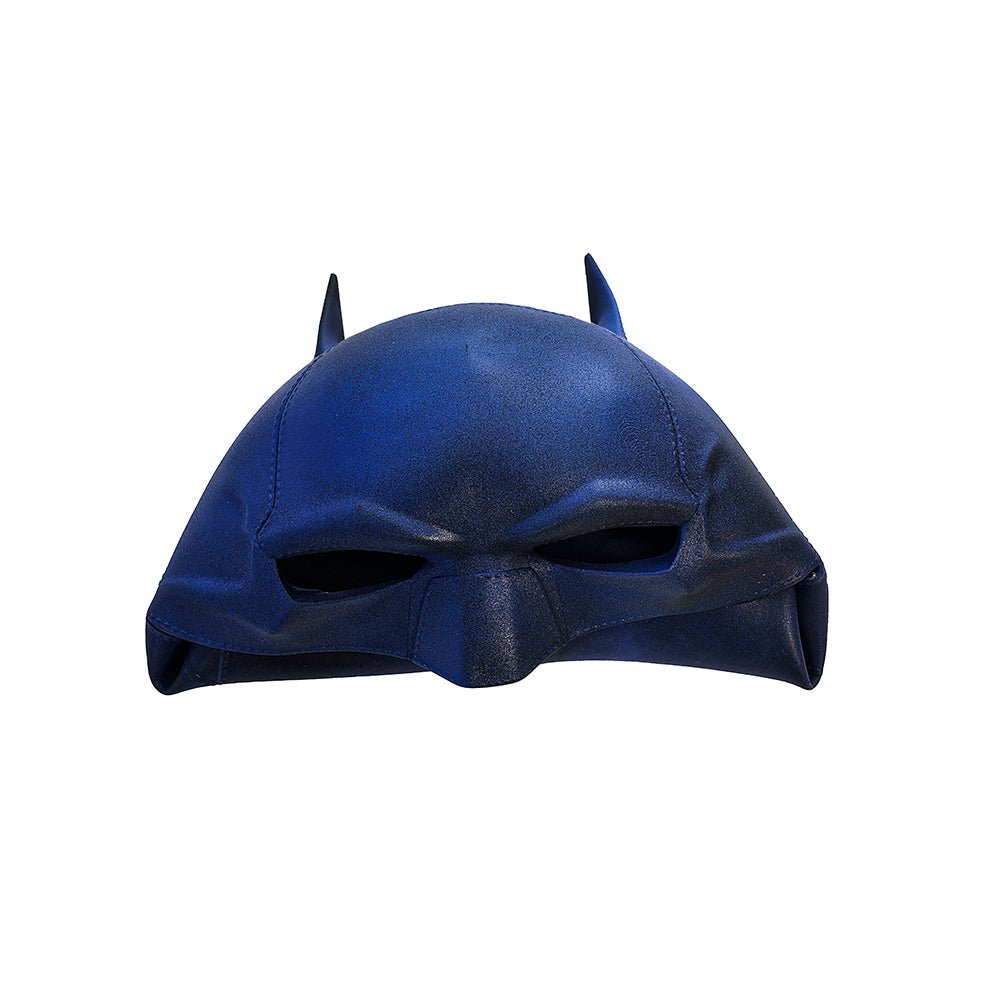 Fantasia de Batman Hush Cosplay - Conjunto Completo Macaquinho para Fãs de Halloween e Quadrinhos - Estrela Cosplay