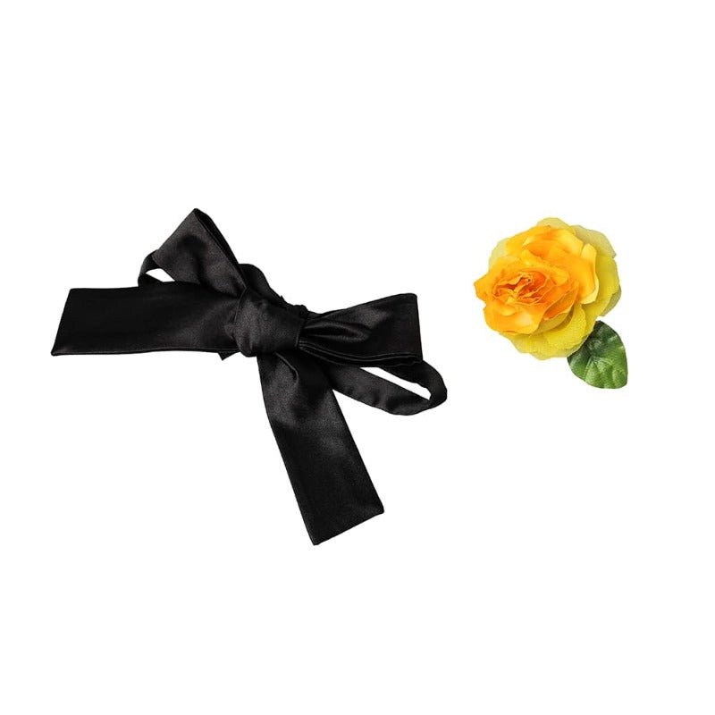 Terno Cosplay Jerome - Casaco Vermelho e Colete Laranja para Halloween e Festivais - Estrela Cosplay