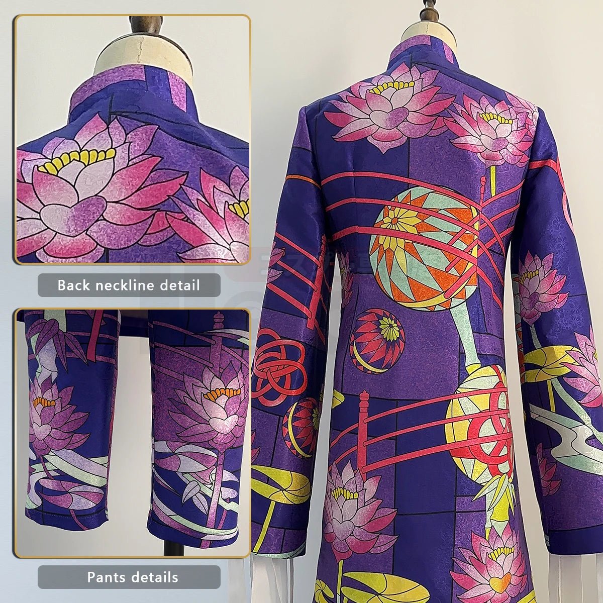 Fantasia Cosplay Haruchiyo Sanzu de Tokyo Anime - Nova Experiência em Exposições, Halloween e Natal - Estrela Cosplay