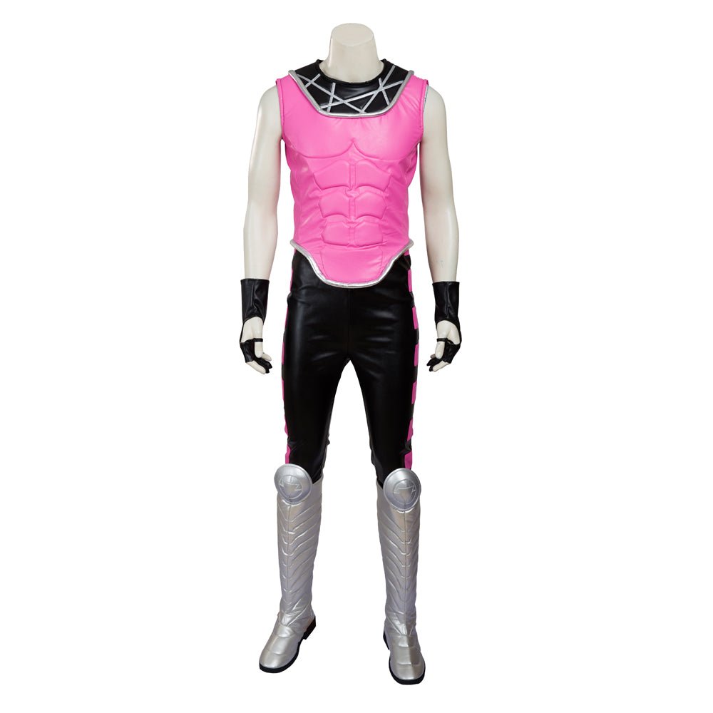 Traje de Cosplay Gambit X-Men - Qualidade Premium para Entusiastas de Cosplay - Estrela Cosplay