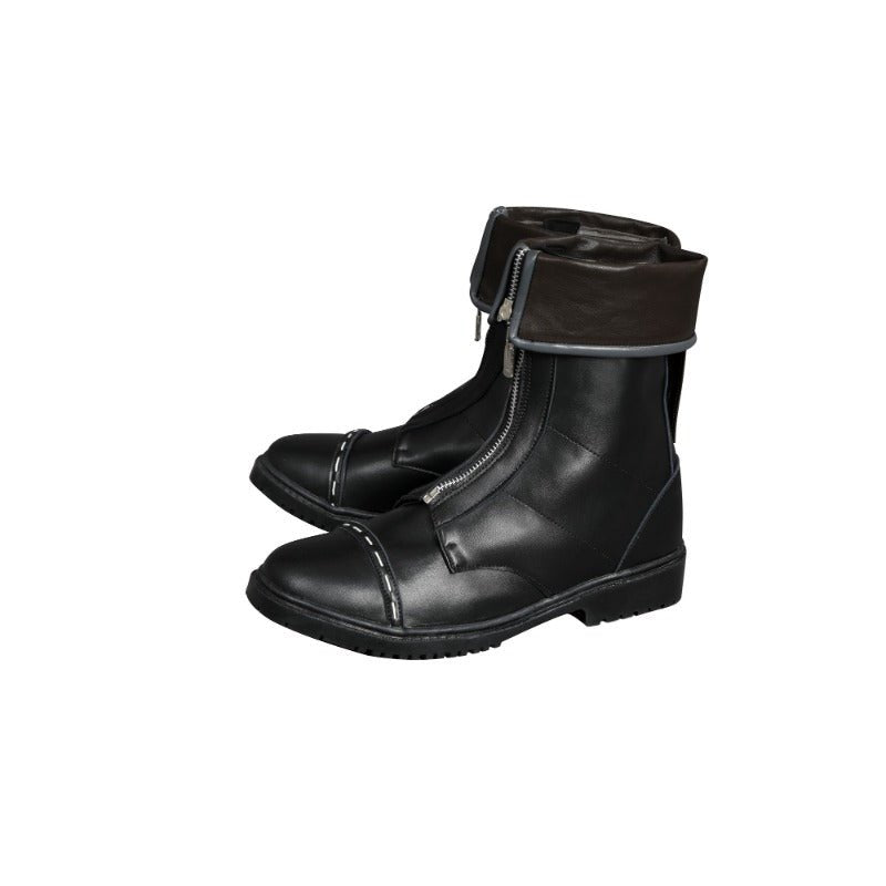 Fantasia de Zack Fair - Final Fantasy VII Rebirth para Halloween e Festas - Estrela Cosplay