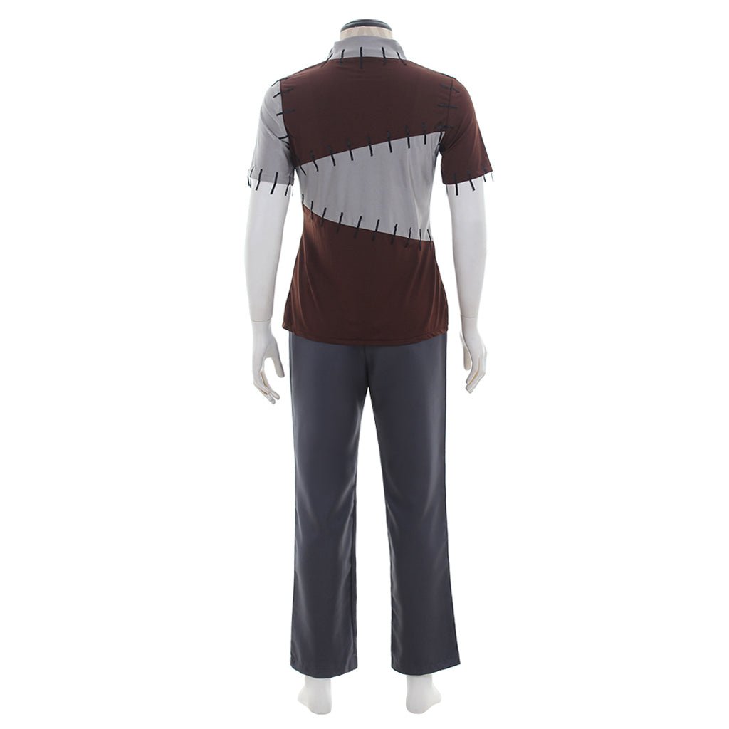 Fantasia de Cosplay do Dr. Stein - Soul Eater - Estrela Cosplay