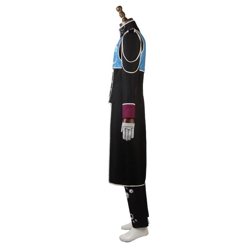 Fantasia de Cosplay Ryuunosuke Visitante Celestial de Idolish7 TRIGGER - Série de Anime - Estrela Cosplay