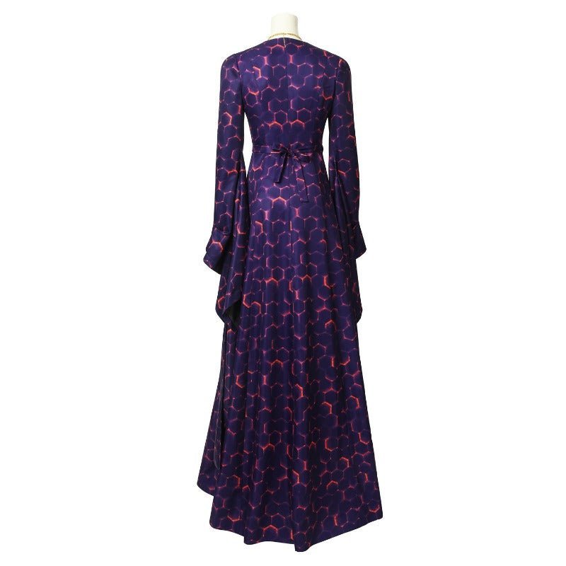 Fantasia de Melisandre de Game of Thrones para Fãs e Eventos - Estrela Cosplay