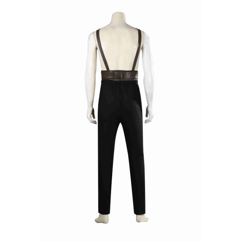 Fantasia Cosplay Sephiroth FF7 Remake Edição Deluxe para Adultos - Traje Personalizado Halloween - Estrela Cosplay