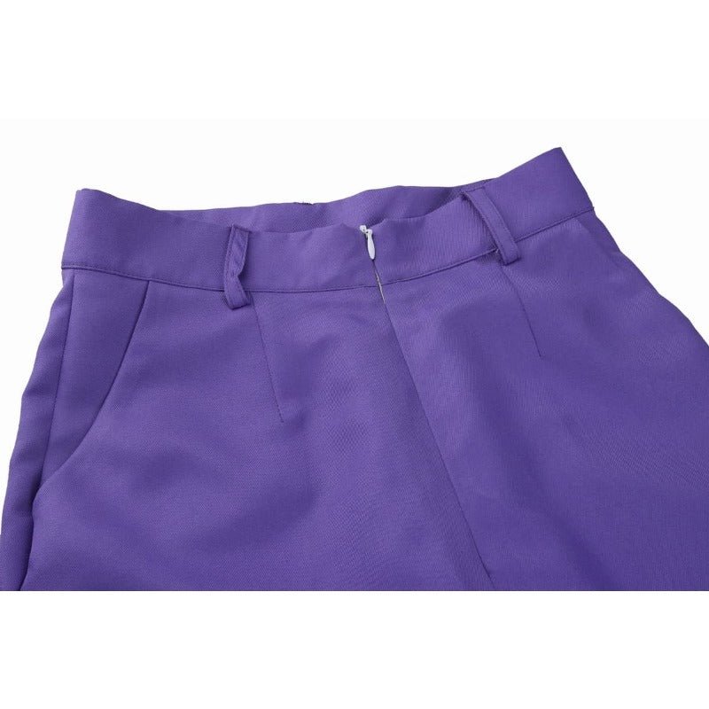 Fantasia de Suminomiya Aoi para Cosplay de Magic Kyun Renaissance - Traje de Anime - Estrela Cosplay