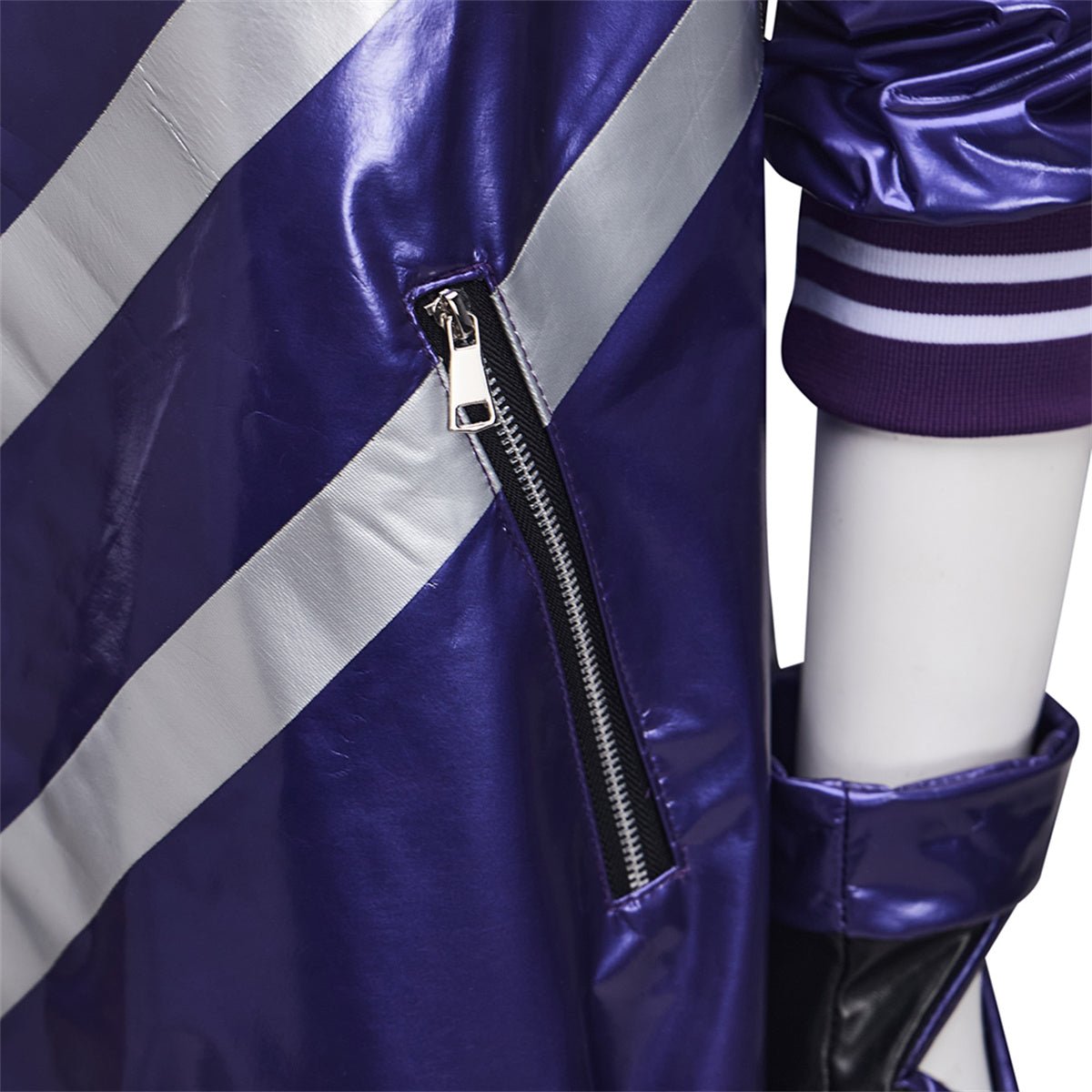 Fantasia de Cosplay Tekken Ling Reina – Design Autêntico e Qualidade Premium - Estrela Cosplay