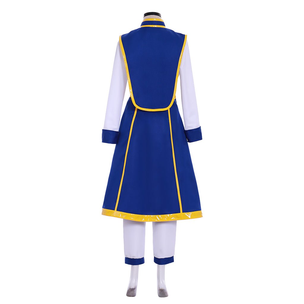 Fantasia de Kurapika de Hunter x Hunter para Homem - Estrela Cosplay