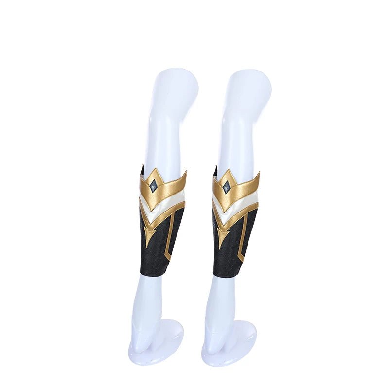 Fantasia de Cosplay de Ahri, a Raposa de Nove Caudas do Jogo LOL - Traje Feminino para Halloween - Estrela Cosplay