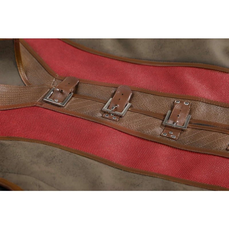 Fantasia de Wyll de Baldur's Gate 3 – Conjunto Completo e Peças Individuais Disponíveis - Estrela Cosplay