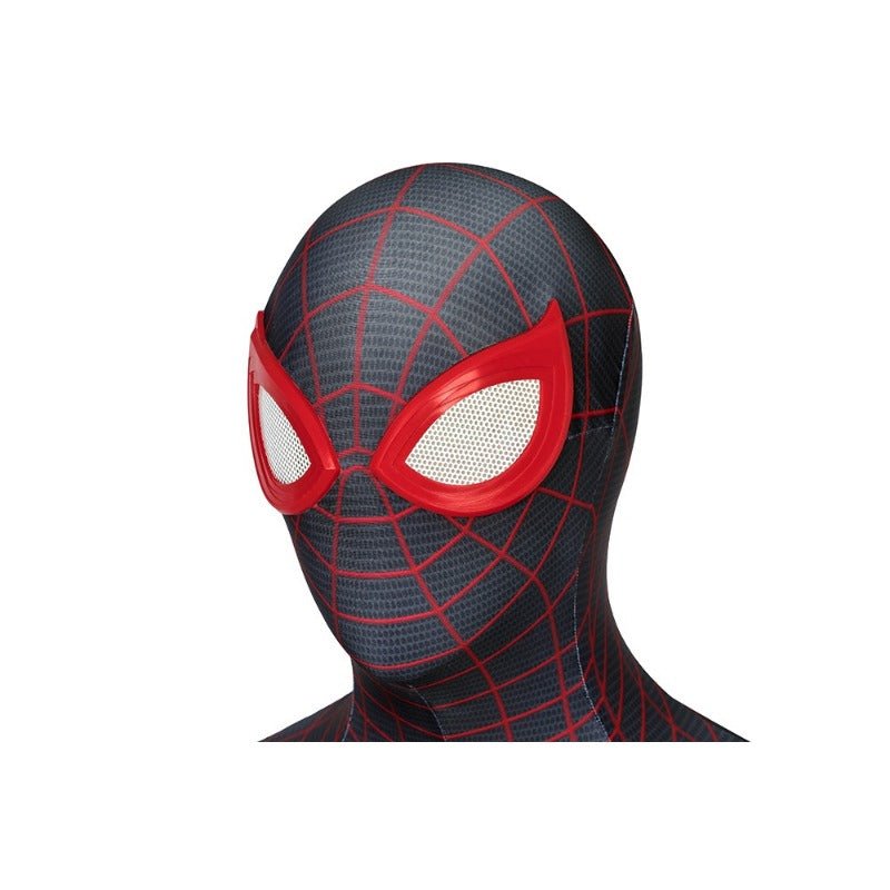 Fantasia de Cosplay Titans Nightwing para Crianças – Macacão com Máscara, Ideal para Halloween e Festas - Estrela Cosplay