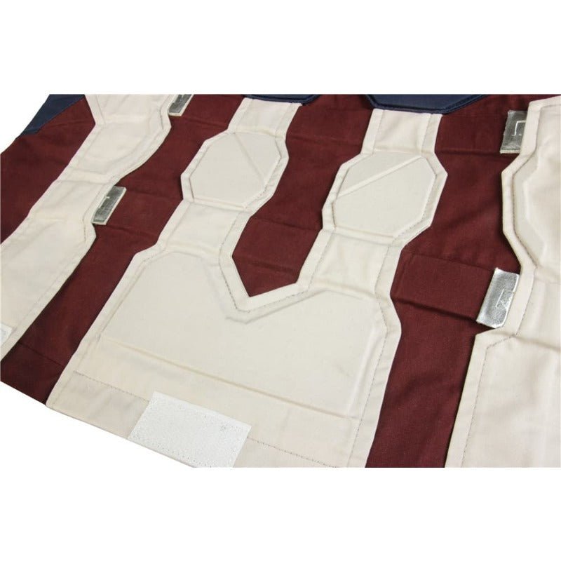 Fantasia Captain America Steve Rogers Guerra Infinita | Estrela do Cosplay - Estrela Cosplay