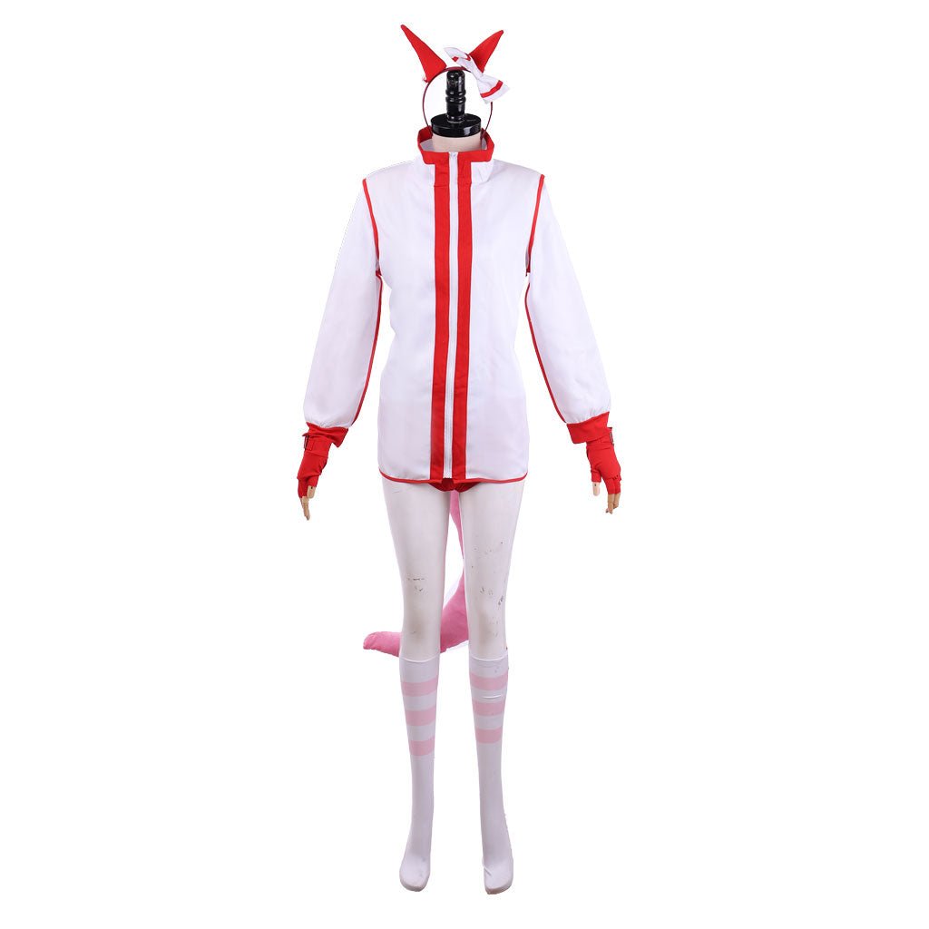 Fantasia de Cosplay Haru Urara de Uma Musume Pretty Derby - Estrela Cosplay