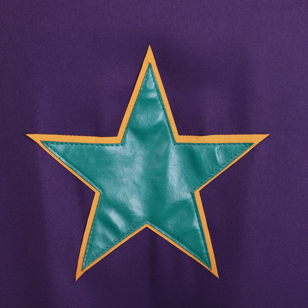 Jaqueta Casaco Jotaro Kujo de JoJo's Bizarre Adventure para Fãs de Anime - Estrela Cosplay