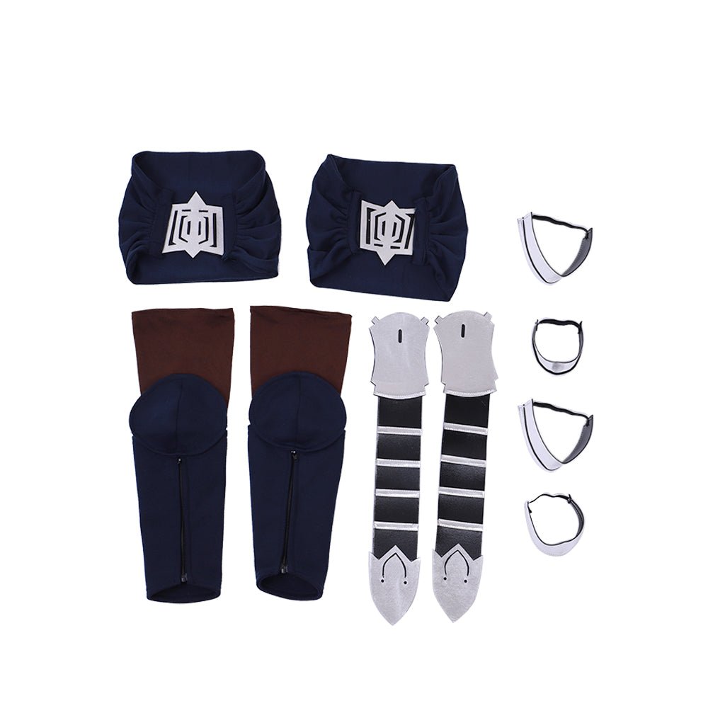 Fantasia Masculina Miqo'te de Final Fantasy XIV para Halloween - Estrela Cosplay