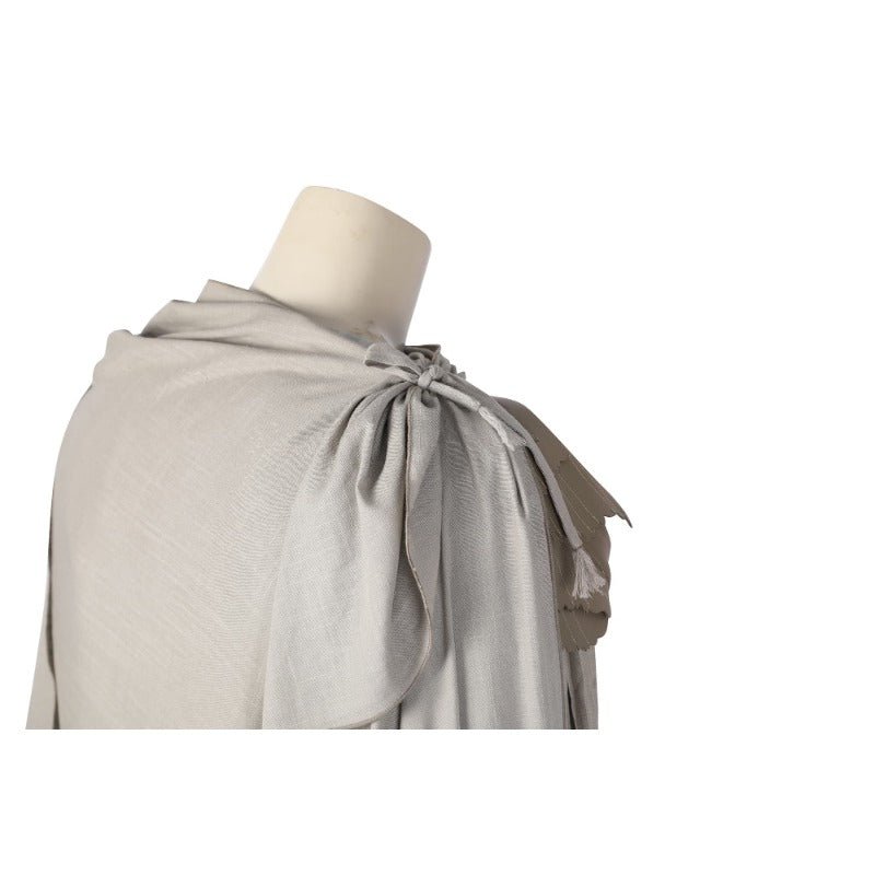 Fantasia de Elfo Elrond Cosplay do Anel do Poder Roupa Armadura para Halloween Homens - Estrela Cosplay