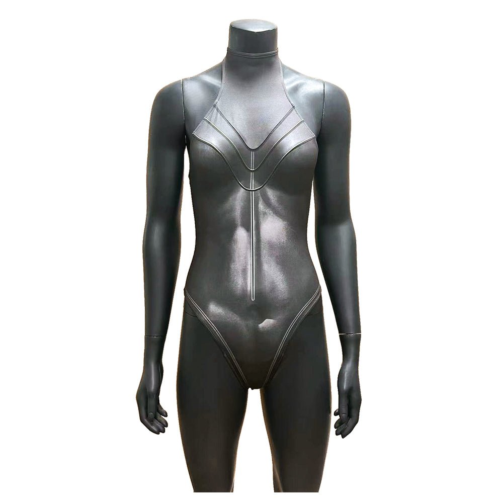 Atomic Heart As Gêmeas Fantasia de Cosplay - Traje de Balé Robótica Esquerda e Direita - Estrela Cosplay