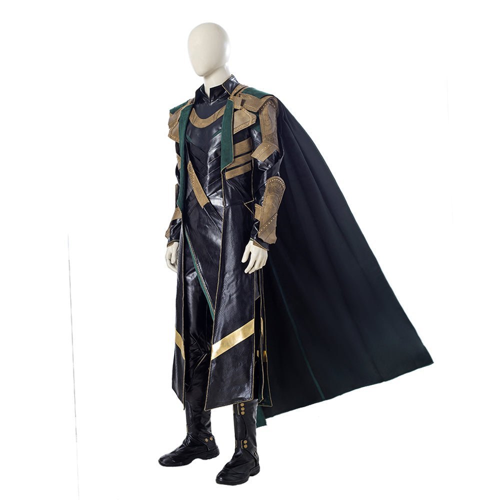Traje de Cosplay Armadura LOKI | Honkai: Star Rail para Homens - Estrela Cosplay