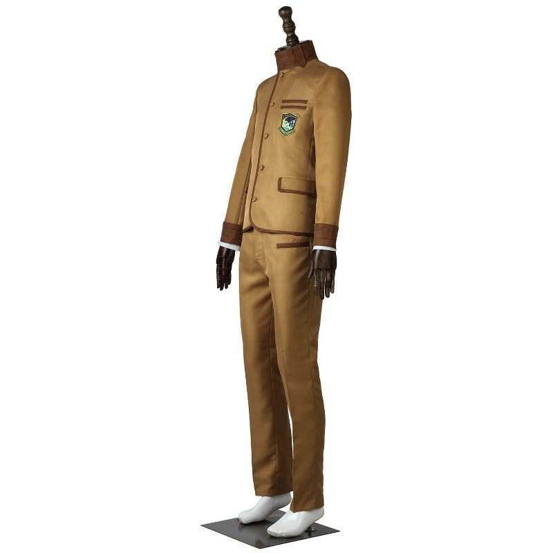 Fantasia de Nero e Hakuno de Fate/Extra Last Encore para Apresentações - Estrela Cosplay