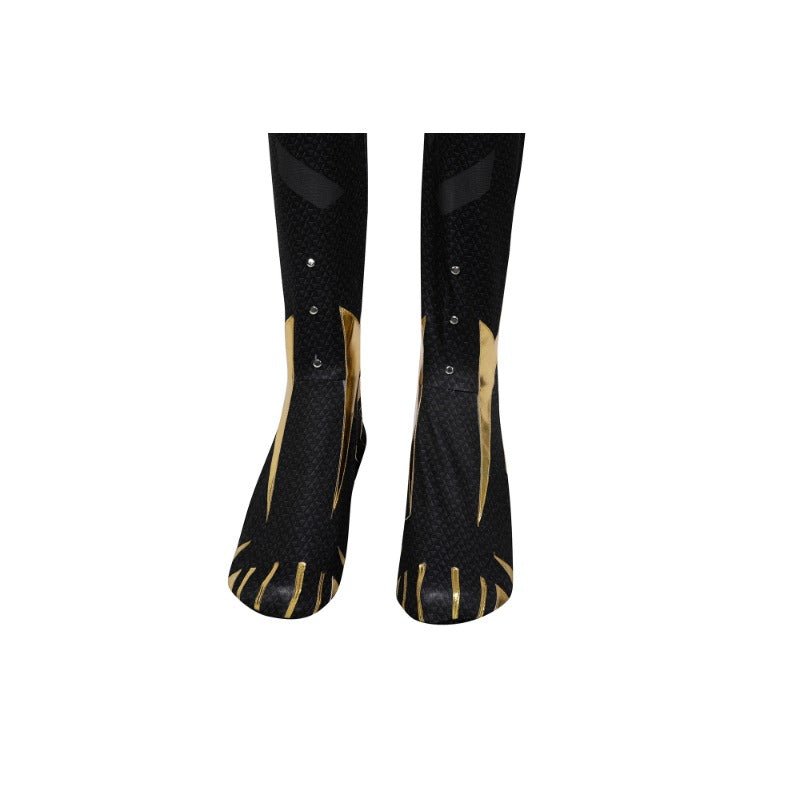 Fantasia Cosplay Shuri Pantera Negra Wakanda Para Sempre para Adultos - Estrela Cosplay