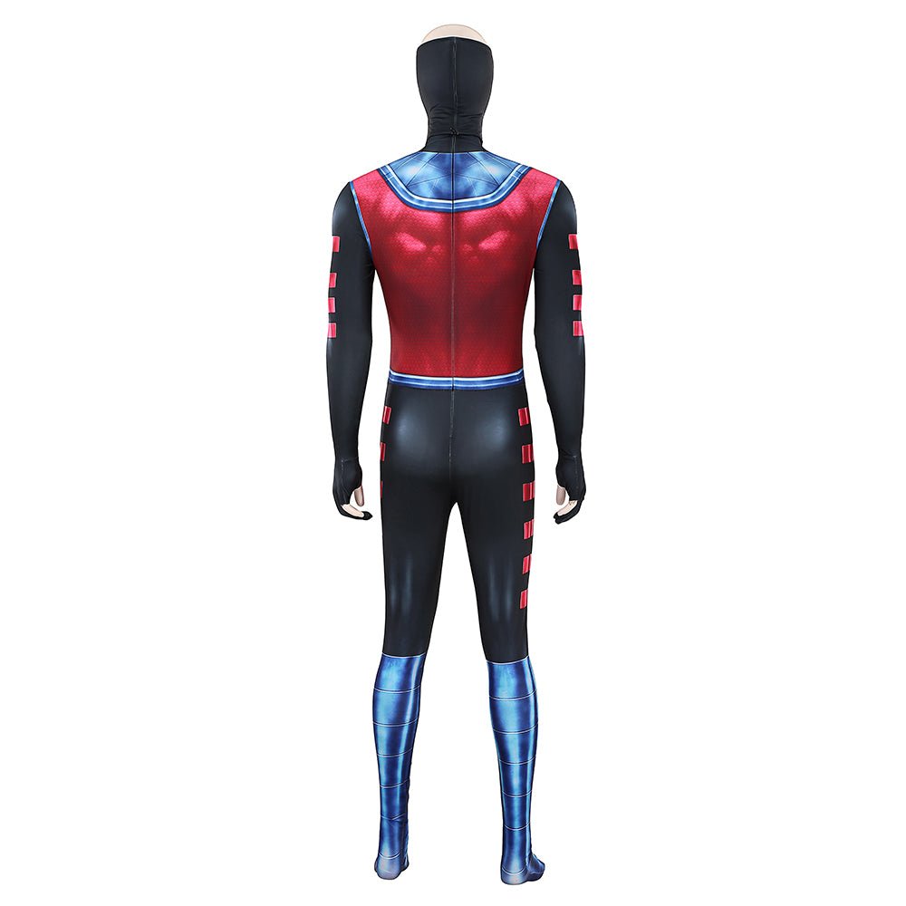 Traje de Cosplay Gambit X-Men '97 - Fantasia de Anime de Alta Qualidade - Estrela Cosplay