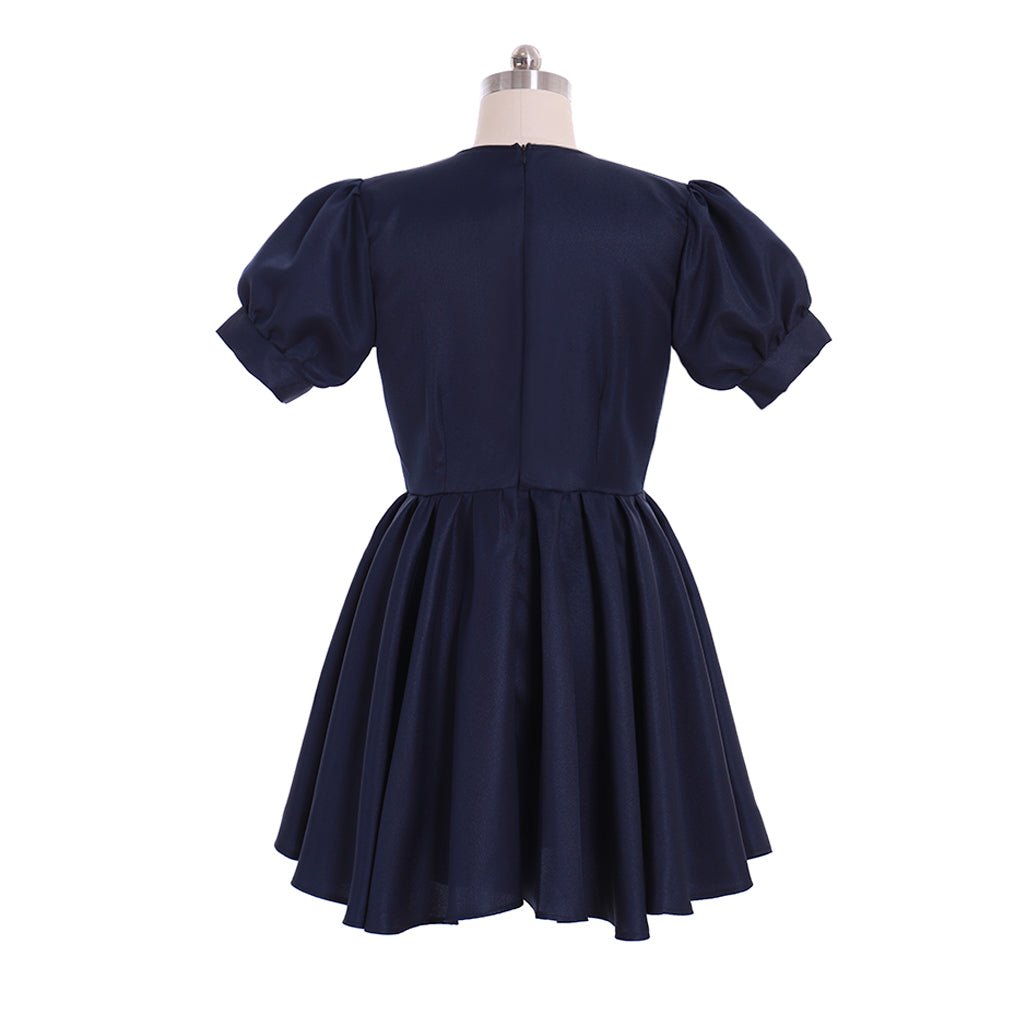 Fantasia de Cosplay Susie Q de JoJo's Bizarre Adventure - Traje Autêntico de Anime - Estrela Cosplay