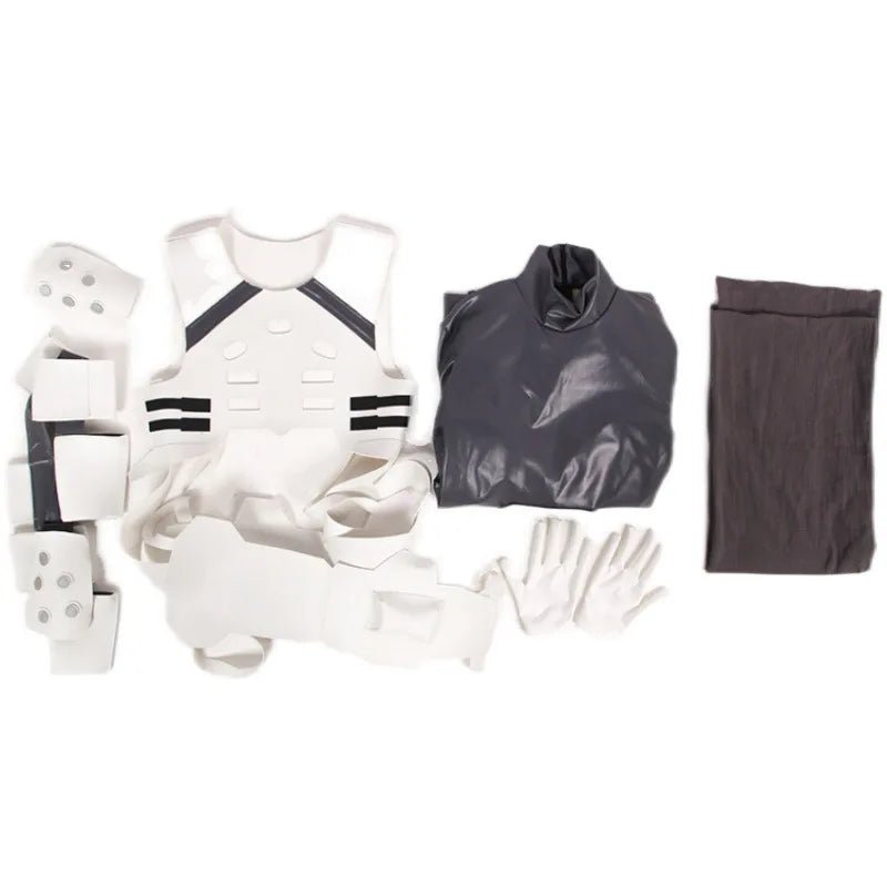 Fantasia de Cosplay Wraith Voidwalker de Apex Legends - Traje de Combate Feminino para Festas de Halloween - Estrela Cosplay