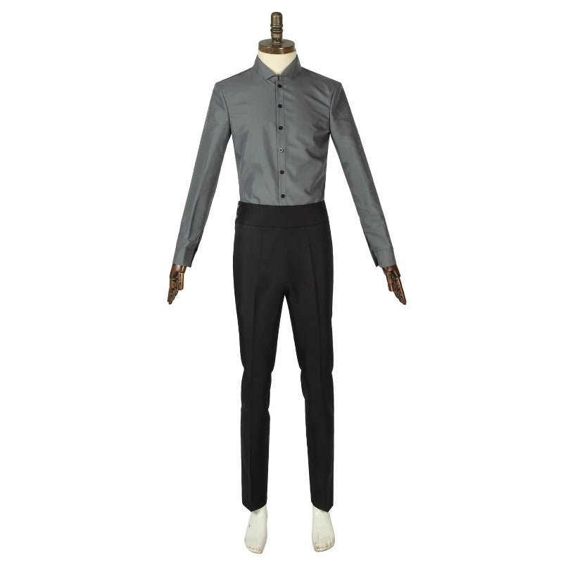 Traje de Cosplay Sakuma Ritsu - Festival do Gato Namjatown - Ensemble Stars - Estrela Cosplay