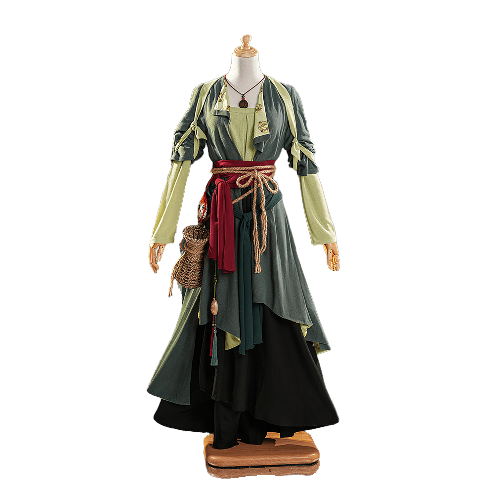 Fantasia de Cosplay Yan Yun Dezesseis Tons Ying Ying - Traje de Personagem de Jogo - Estrela Cosplay