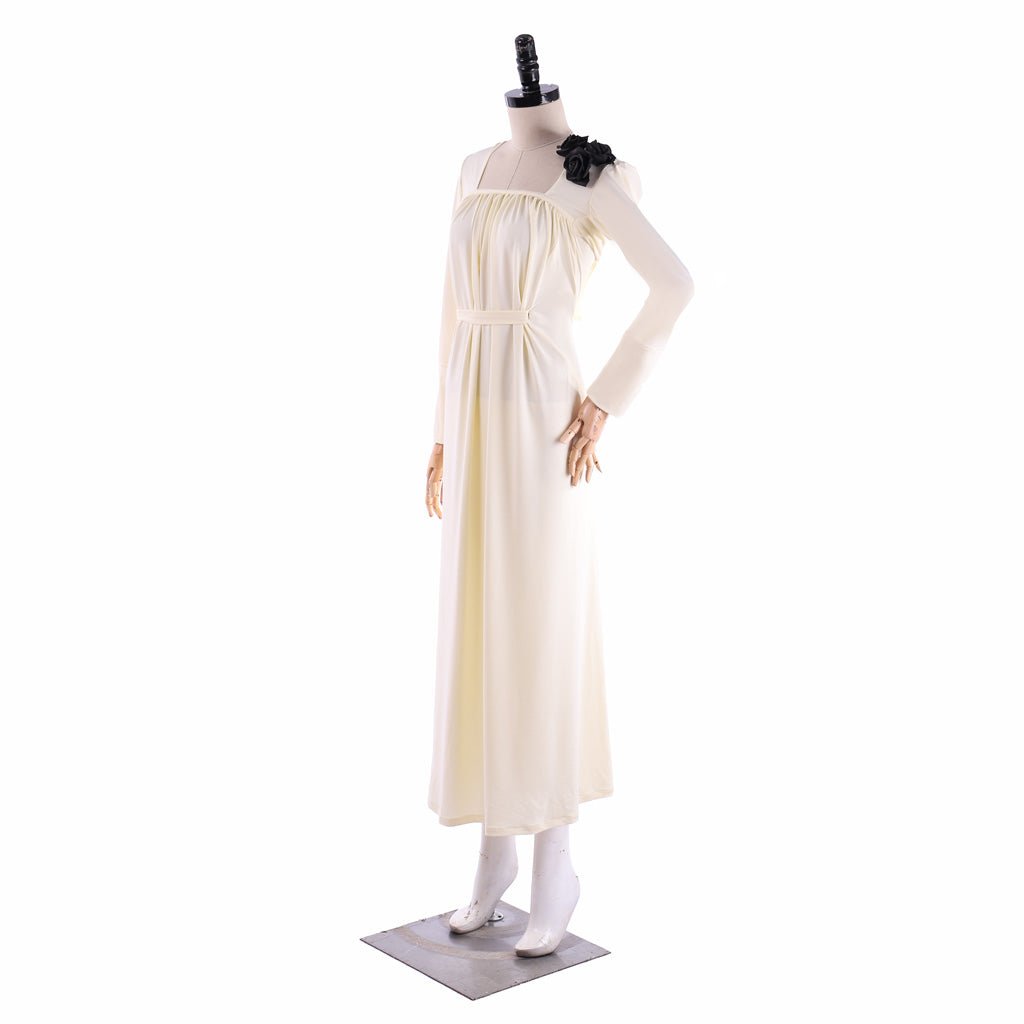 Vestido de Cosplay Vampira Madam Alcina Dimitrescu | Traje Gótico Dama Vampira de Resident Evil Village - Estrela Cosplay