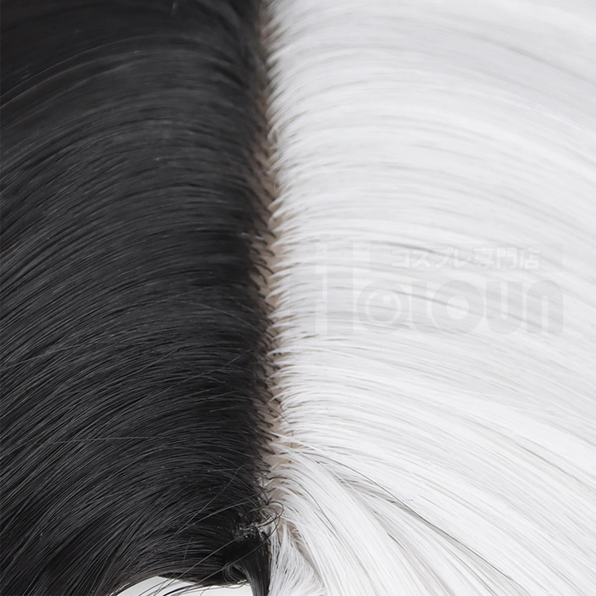 Peruca de Cosplay Haruka Sakura de Wind Breaker, Fibra Sintética de Alta Qualidade, Tamanho Ajustável, Presente para Halloween - Estrela Cosplay