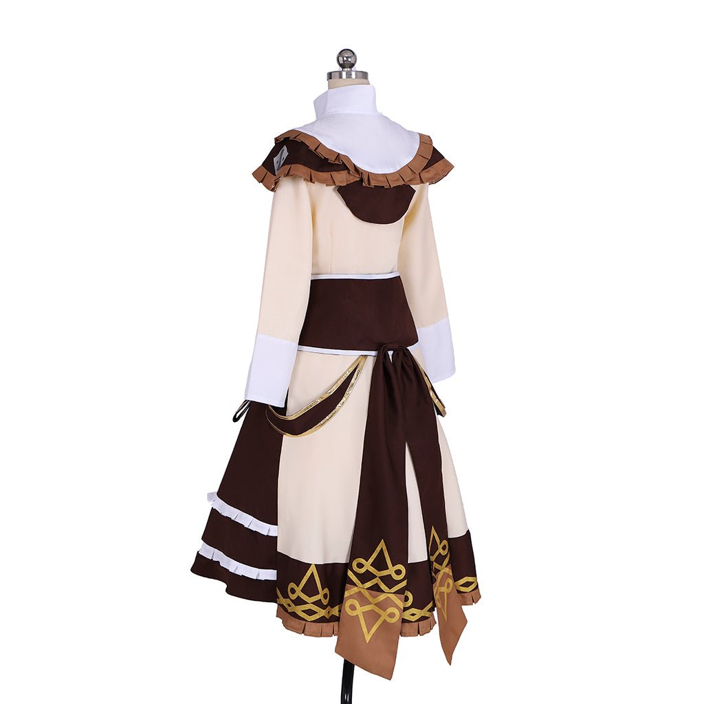 Traje de Cosplay de Marianne de Fire Emblem: Three Houses para Adultos | Conjunto Elegante - Estrela Cosplay