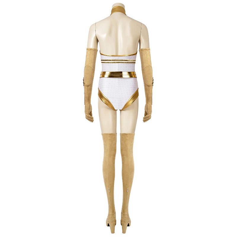 Traje de Cosplay The Boys Starlight Annie Janeiro Edição Temporada 3 - Estrela Cosplay