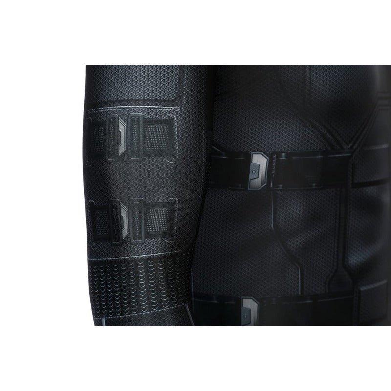 Traje Furtivo Spider-Man Longe de Casa Cosplay Macacão 3D Zentai Fantasia Halloween - Estrela Cosplay