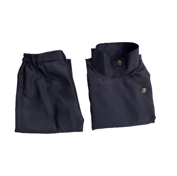 Fantasia de Suguru Geto de Jujutsu Kaisen - Traje de Anime de Alta Qualidade - Estrela Cosplay